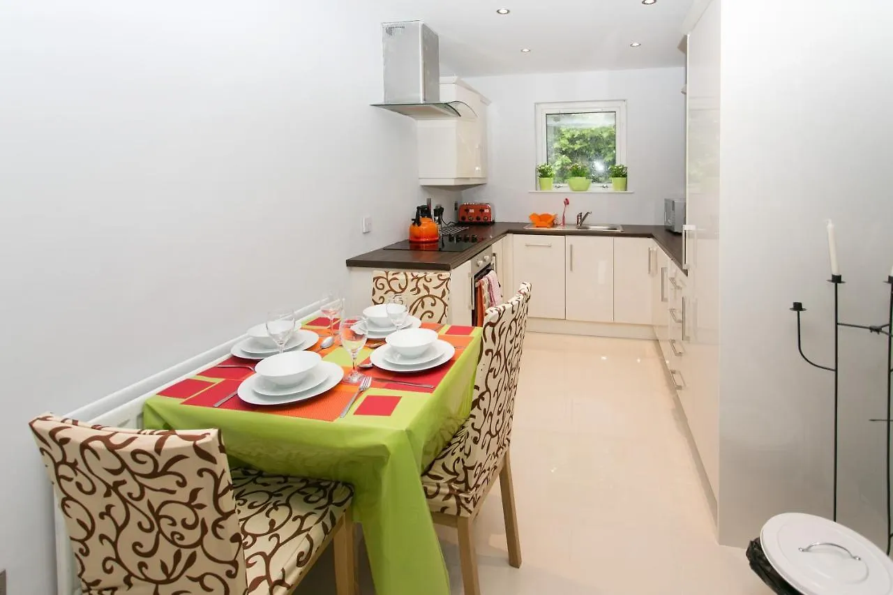 Appartamento So-Cosy Cityside Belfast