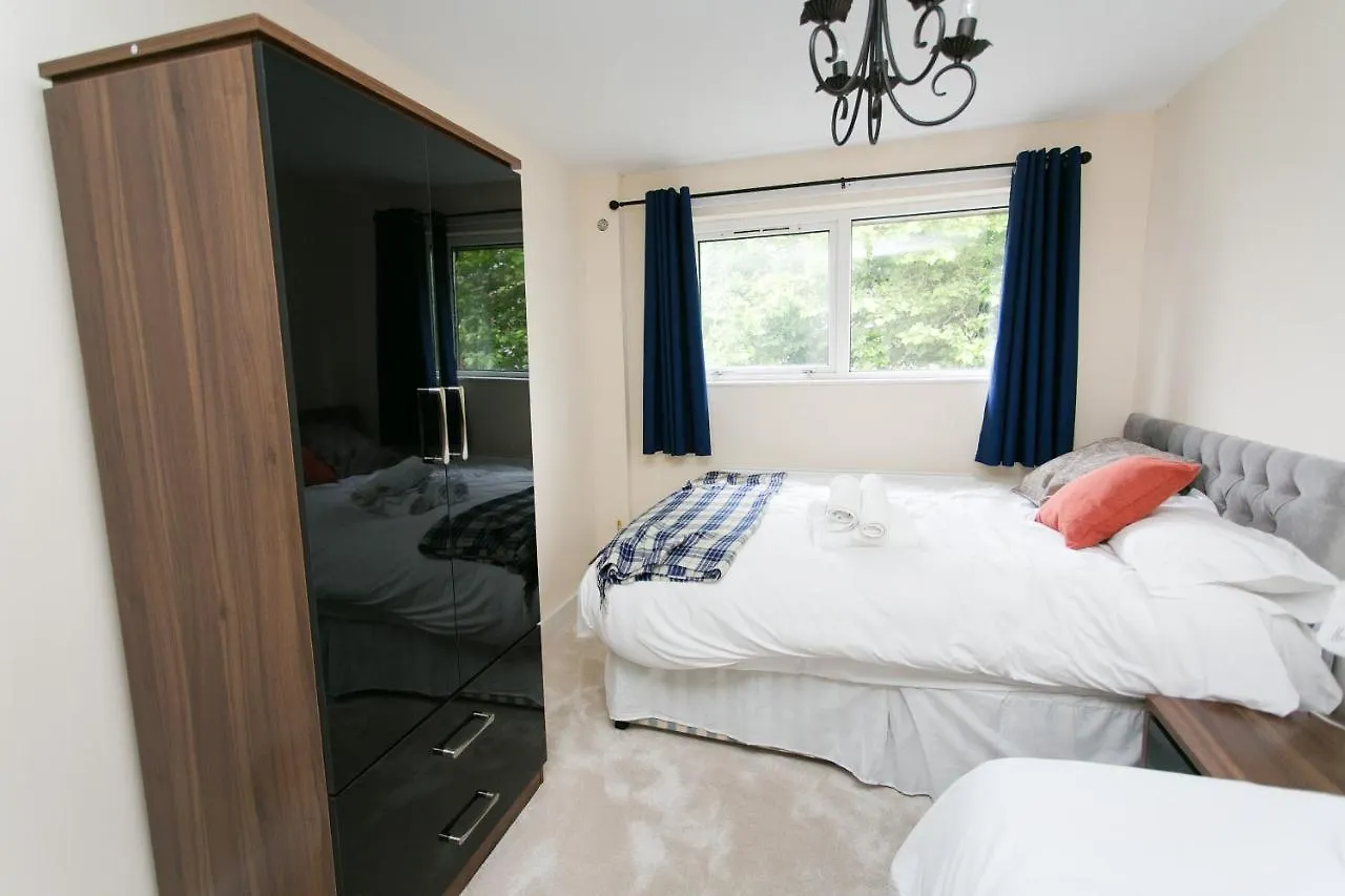 So-Cosy Cityside Belfast Appartamento