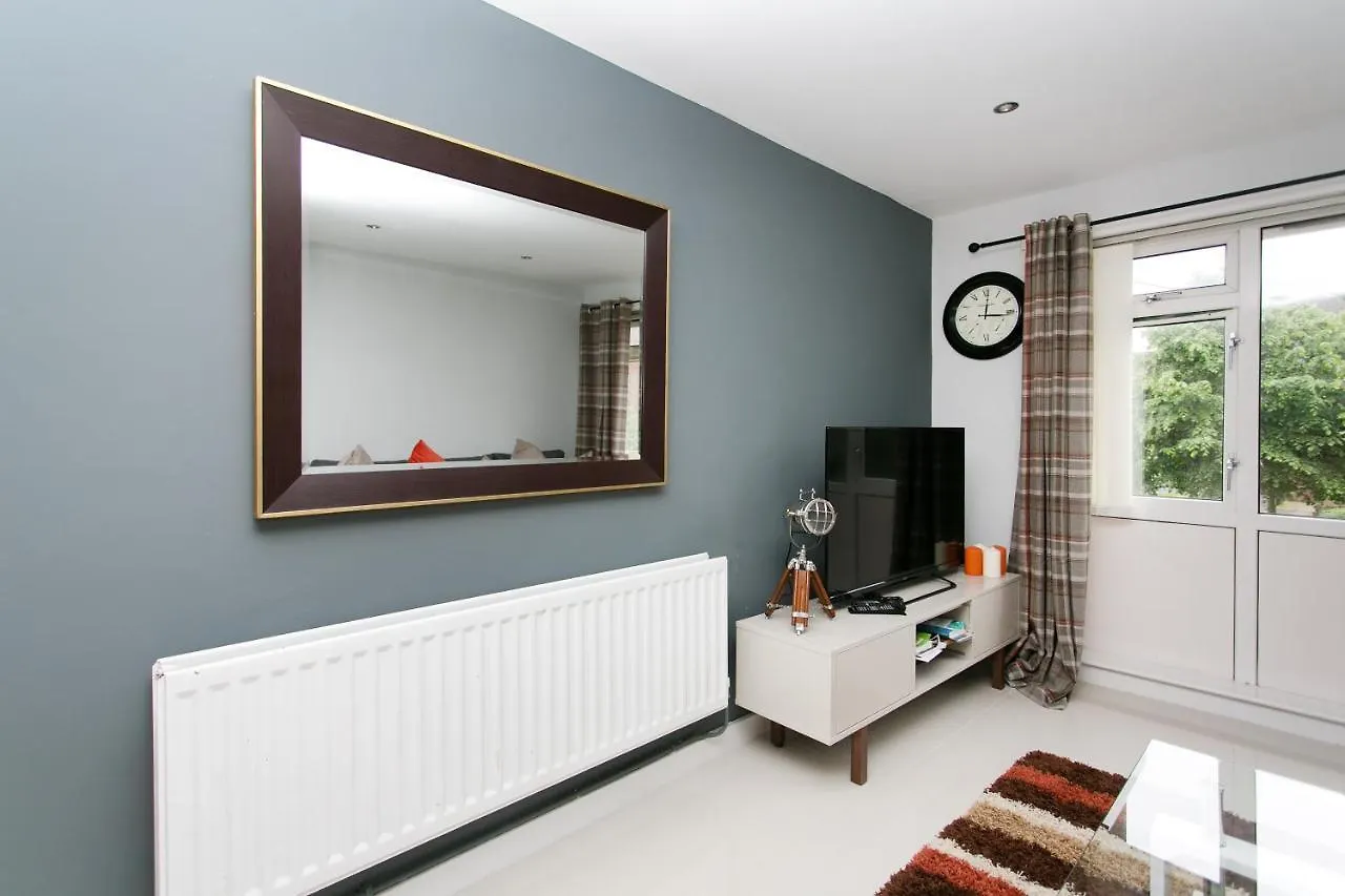Appartamento So-Cosy Cityside Belfast Regno Unito