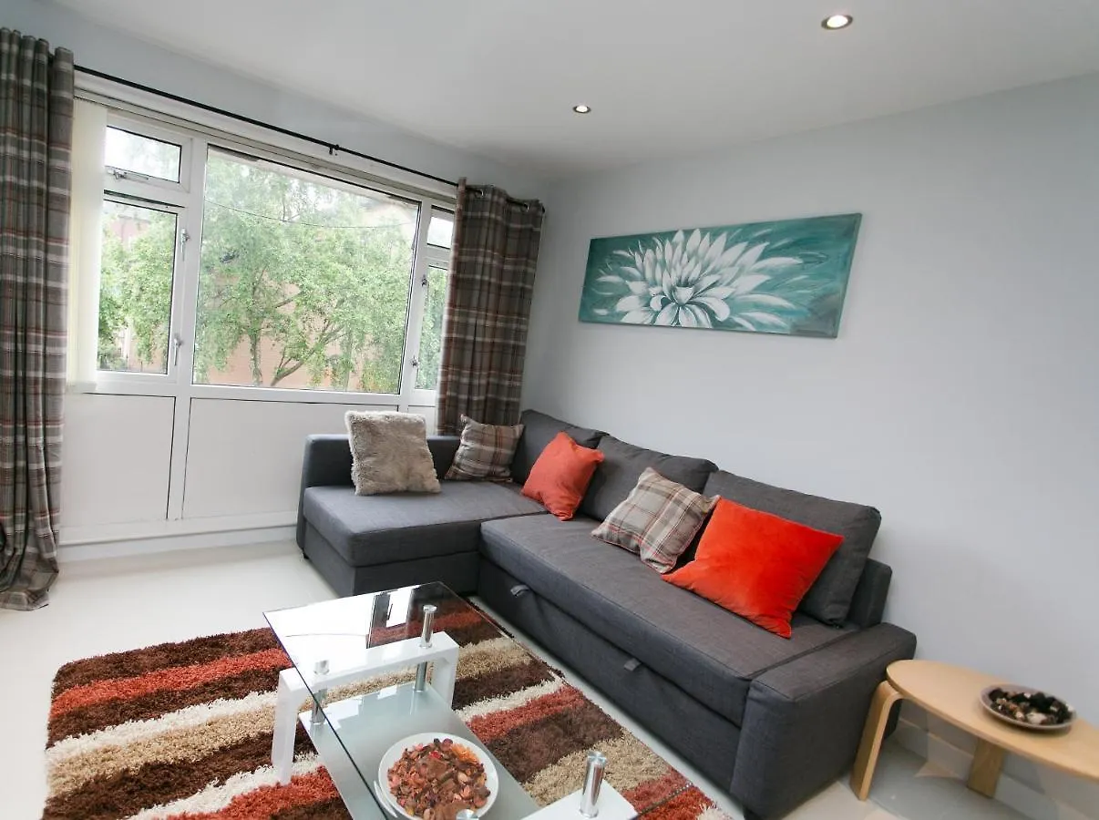 So-Cosy Cityside Belfast