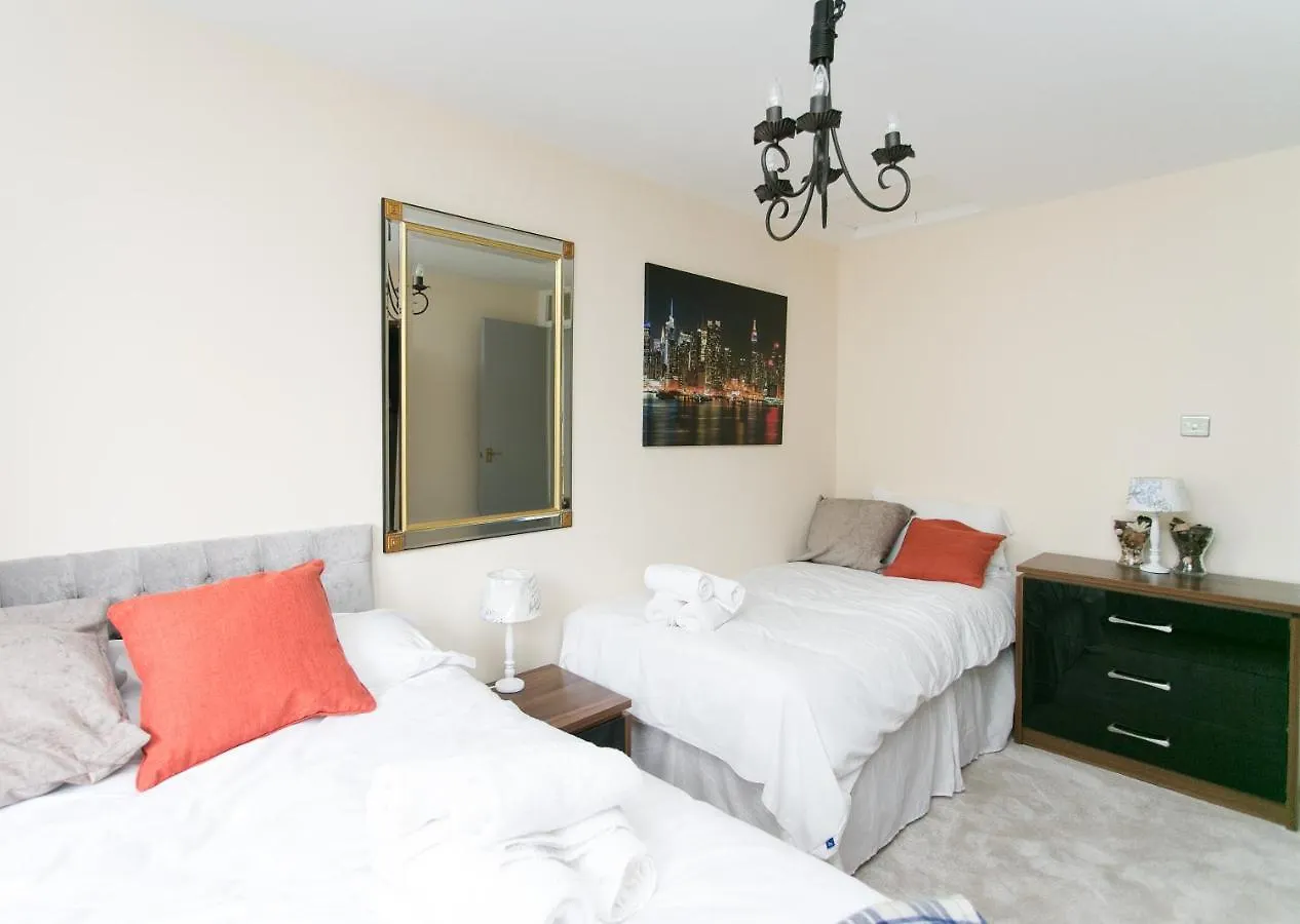 So-Cosy Cityside Belfast Appartamento