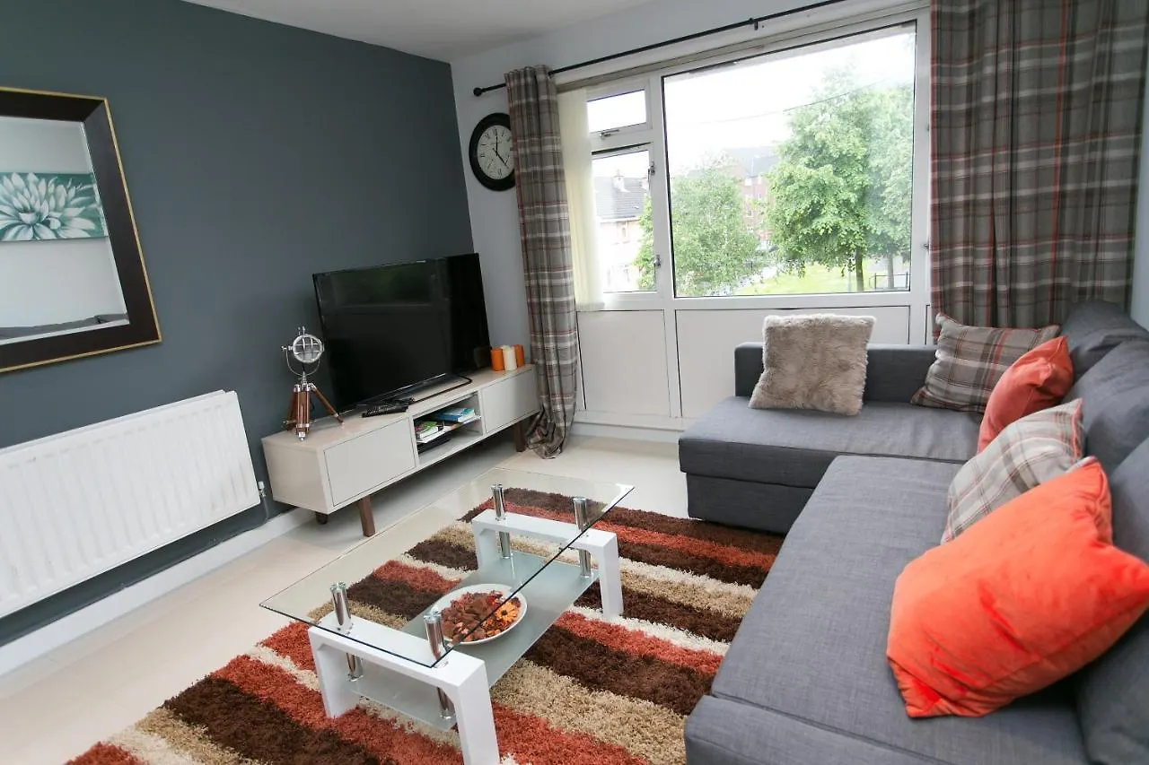 Appartamento So-Cosy Cityside Belfast Regno Unito