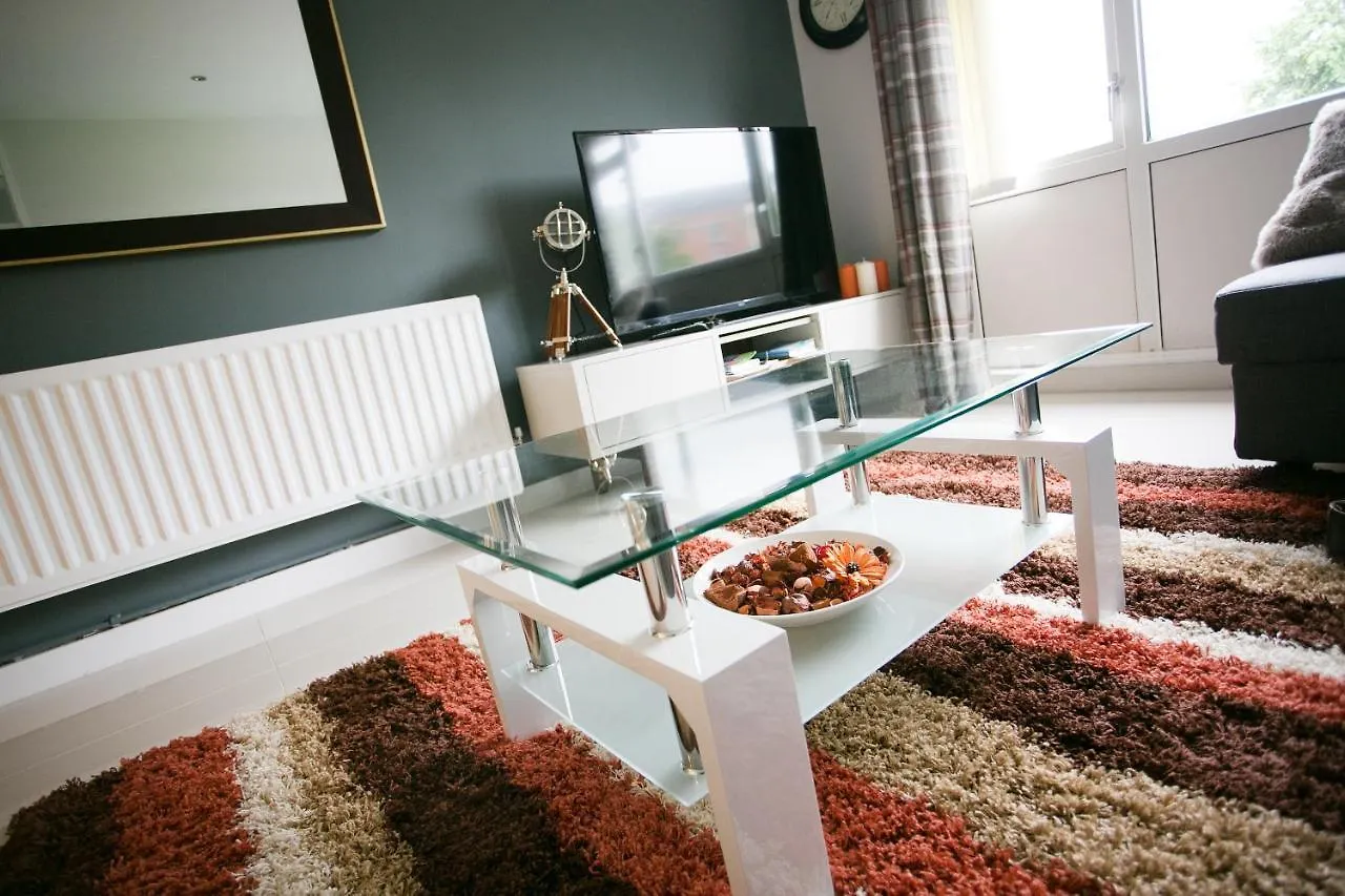 So-Cosy Cityside Belfast 0*,  Regno Unito