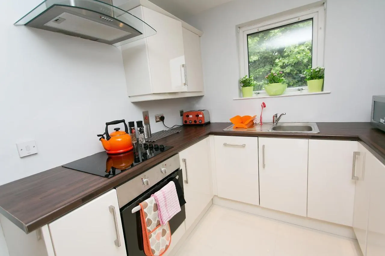 So-Cosy Cityside Belfast